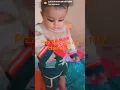 baby dance..