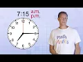 Download Lagu Math Antics - Telling Time