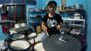 Download Last Child - Sekuat Hatimu (Drum Cover) MP3