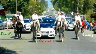 يا لا لة امينة وصي الرسول علينا دندنها