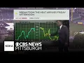 Severe storms with heavy winds possible on Thursday in Pittsburgh KDKA-TV Morning Forecast