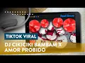 REAL DRUM  DJ CIKI CIKI BAM BAM   LAGU TIK TOK VIRAL