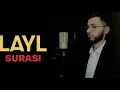 Download Lagu Surah al-Layl. Mirhosilov Mirg’iyos. Layl surasi. #quran #shorts #islam #youtubeshorts #youtube