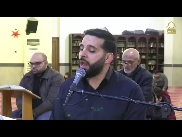 ⁣دعاء الإفتتاح  القارئ الحاج ابراهيم نور