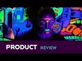 UV Face Body Paint 12 Colors