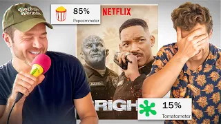 Movies that broke Rotten Tomatoes