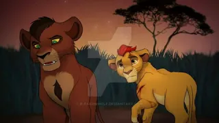 a lion love story part 1