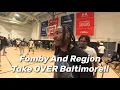 Download Lagu FOMBOMB AND REGJON TAKE ON NBA PLAYER!!! MUST WATCH