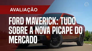 Ford Maverick consegue encarar a Toro?