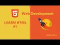 HTML Tutorial for Beginners 1 Types of Headings Comments Paragraph Break Line
