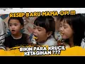 Lagu RESEP SIMPLE BARU UNTUK PARA KRUCIL MAMA OPI !!! BIKIN NASI 9!L* CUMA PAKAI BAHAN INI ???