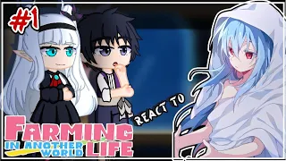 farming life in another world react to rimuru tempest au part 1 gcrv
