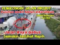 Download Lagu Kejar Target...‼️Pengecoran Jalan Raya Gabus di kebut...Puluhan mobil Molen dikerahkan