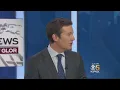 CBS Evening News Anchor Jeff Glor Visits KPIX 5