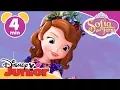 Download Lagu Sofia The First | The Crown of Blossoms | Disney Junior UK
