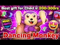 Dancing Monkey Toy Best Gift for Kids Under 300 Fun Cute Toy