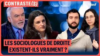 LES SOCIOLOGUES DE DROITE EXISTENT-ILS VRAIMENT ?