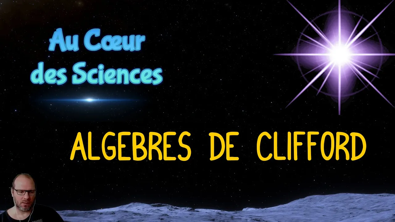 Algèbres de Clifford