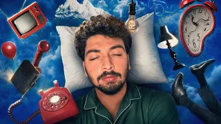 ليش الأحلام موجودة  دندنها