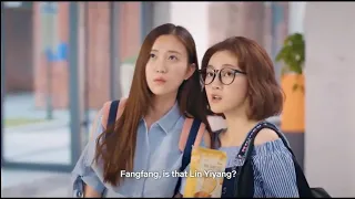 zhang fang fang u0026 lin yi yang accidentally in love