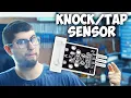 TAP/KNOCK SENSOR EXPLAINED | KY-031 ARDUINO TUTORIAL