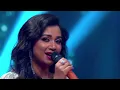 Shreya Ghoshal & Papon ❤️ Tumko Dekha to ye khayal aaya | Indian Idol S16 Finale Performance