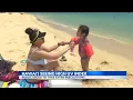Hawaii seeing high UV index experts urge caution in the sun