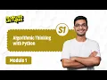 Algorithmic Thinking With Python Important Questions Franklin s lectures KTU