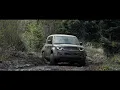 NO TIME TO DIE LAND ROVER NEW DEFENDER