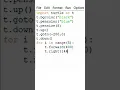 draw star in python turtle