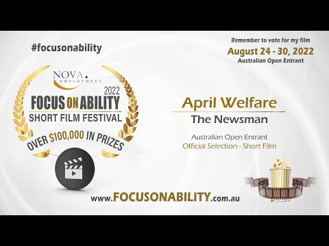 The Newsman film thumbnail