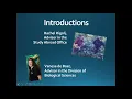Study Abroad in Biology Webinar