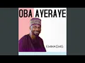 Oba Ayeraye