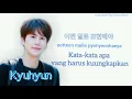 Indosub | Kyuhyun - The Moment My Heart Flinched (She's My Type Webtoon OST)