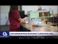 Ohio minimum wage increasing in 2026