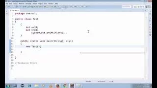Java - Difference between Static methods and Instance methods