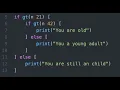 Live Code Make a Programming Language from Scratch - Part 7