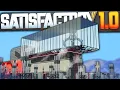 The Turbo Fuel Power Plant is COMPLETE - Satisfactory 1 0