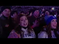 Sam Hunt Performs "Body Like a Back Road" at 2020 NHL Stadium Series