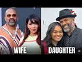 Mike Epps s all wives his childrens Marriage life Kyra Robinson Mechelle McCain