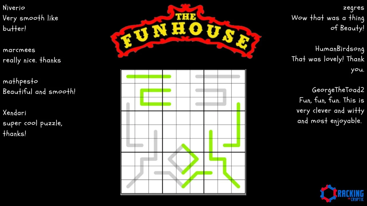 Enter The Sudoku Funhouse!