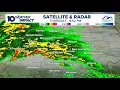 Tracking possible severe storms in central Ohio Live radar