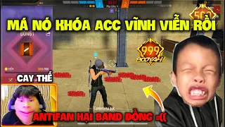 Trận Cuối Lên Chuỗi 999 TC “K1 Bất Ngờ Bị Team Code Hãm Hại Xài Đồ Bay Acc Trên Live” Và Cái Kết ???