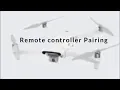FIMI X8 SE Remote Controller Pairing