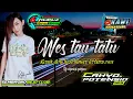 Download Lagu DJ WES TAU TATU SLOW BASS TERBARU 2021 || CAHYO SINAR JAYA (cover)