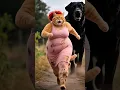 Download Lagu Poor Fat Cat Mom \u0026 Son Face Ragging by Rich Cats | Heart-Touching Story #cat #funny #animals