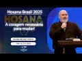 Lagu A coragem necessária para mudar! - Padre Bruno Costa - 12/12/2025