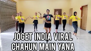 Download Joget India Viral Chahun Main Yana Bersama Firma Tulungagung // Choreo by Firma Tulungagung MP3