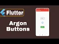 Argon Buttons Flutter 9 Timer Buttons Animation Buttons
