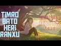 Download Lagu Rato tika sajaula nidharma | Dashain song| Ashmita didi | best song 